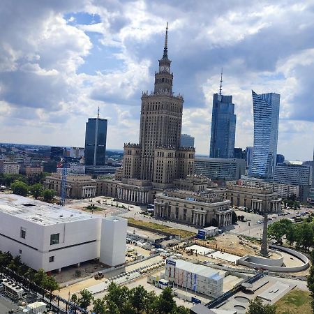Swietokrzyska Varsovia Exterior foto