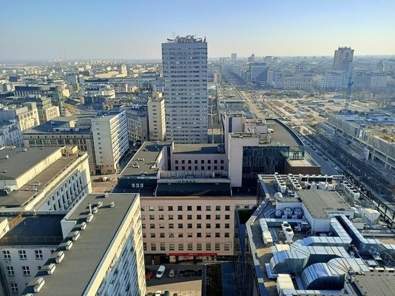 Swietokrzyska Varsovia Exterior foto