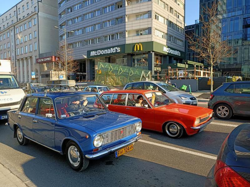 Swietokrzyska Varsovia Exterior foto