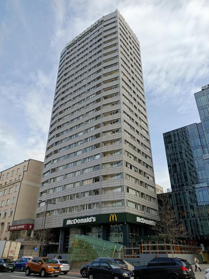 Swietokrzyska Varsovia Exterior foto
